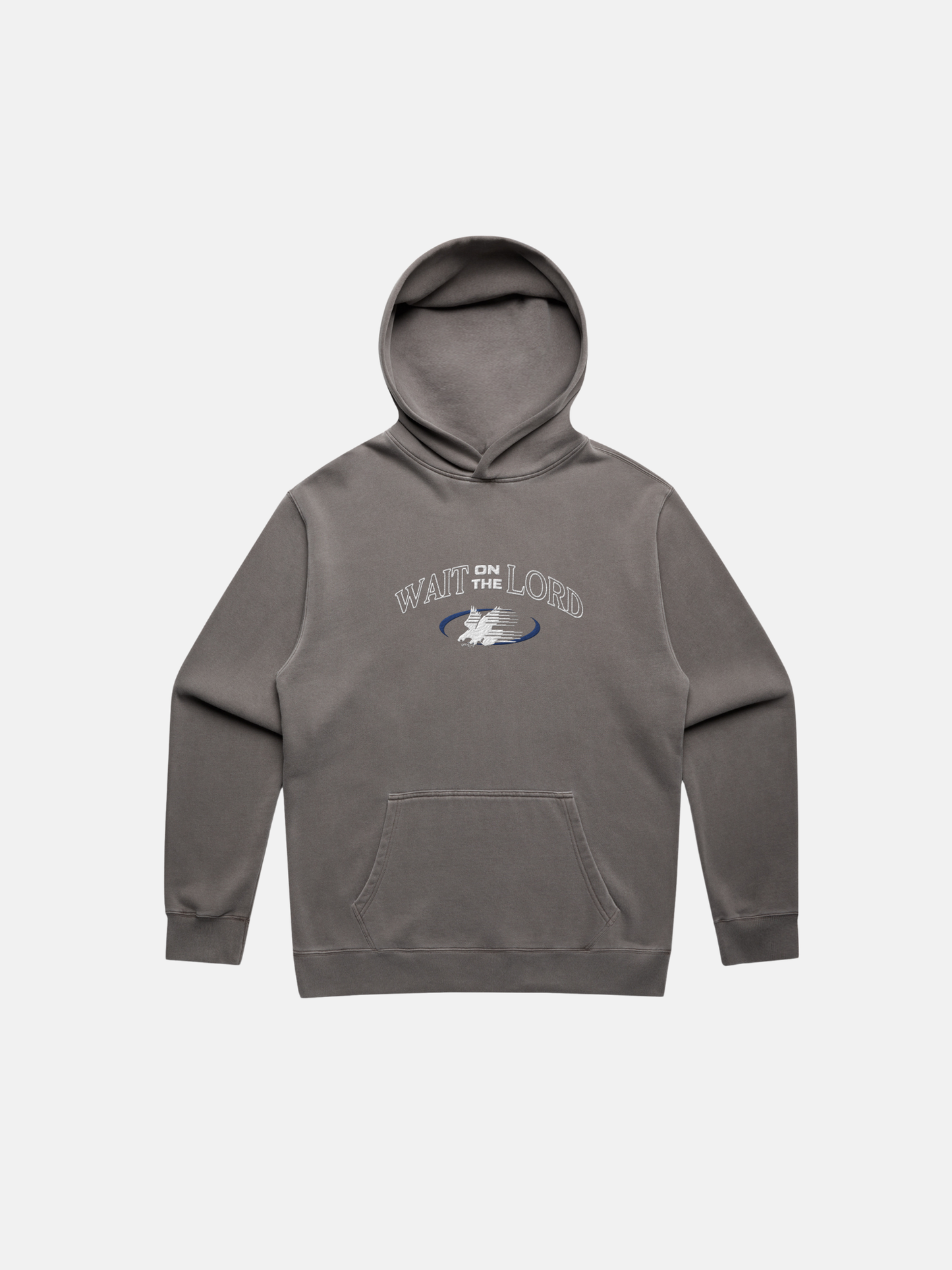 Wait on the Lord Hoodie