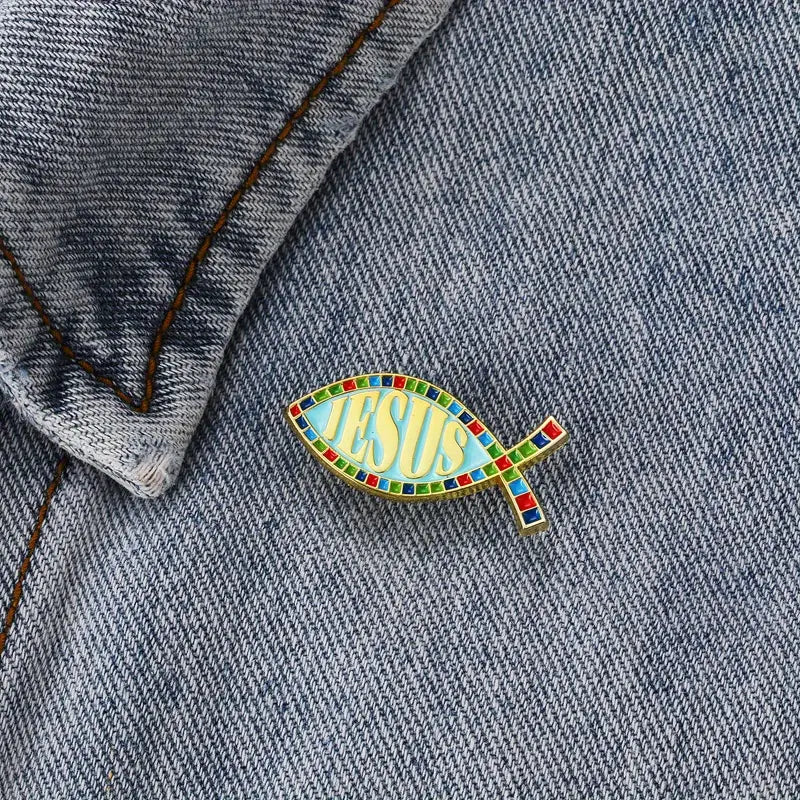 ichthys Pin