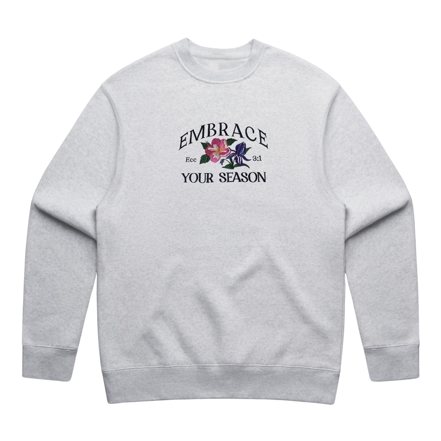 Embrace Your Season Crewneck