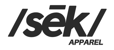 SĒK APPAREL logo