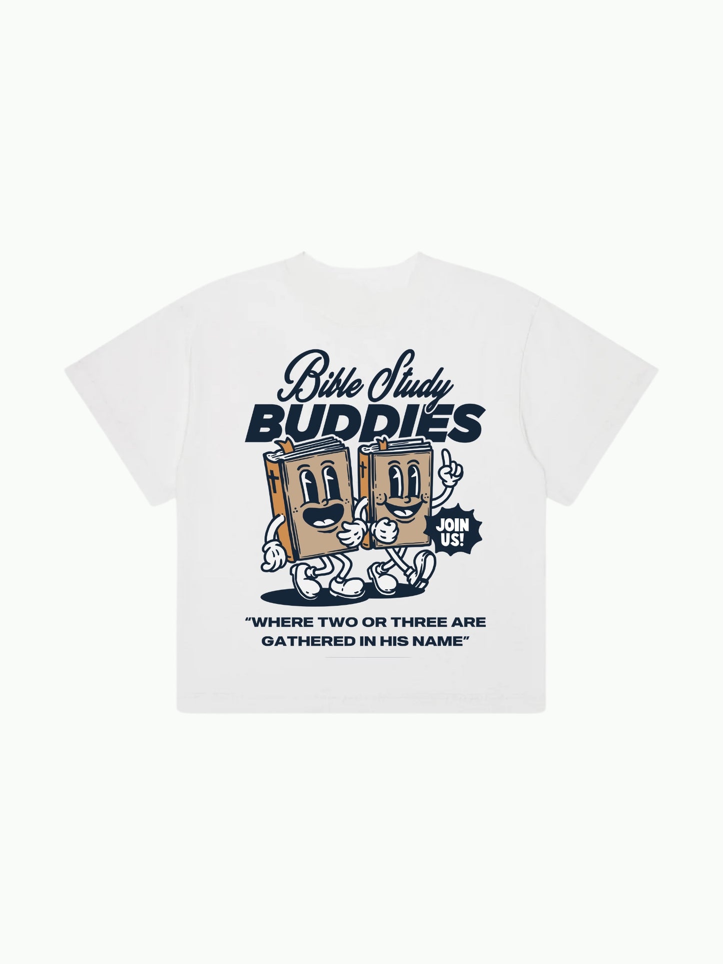 Bible Study Buddies Tee