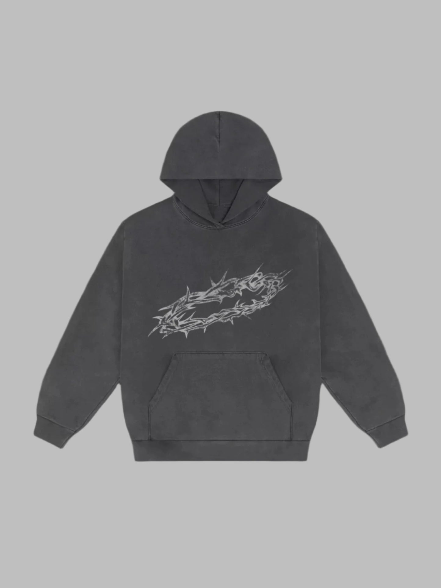 By His Wounds Hoodie