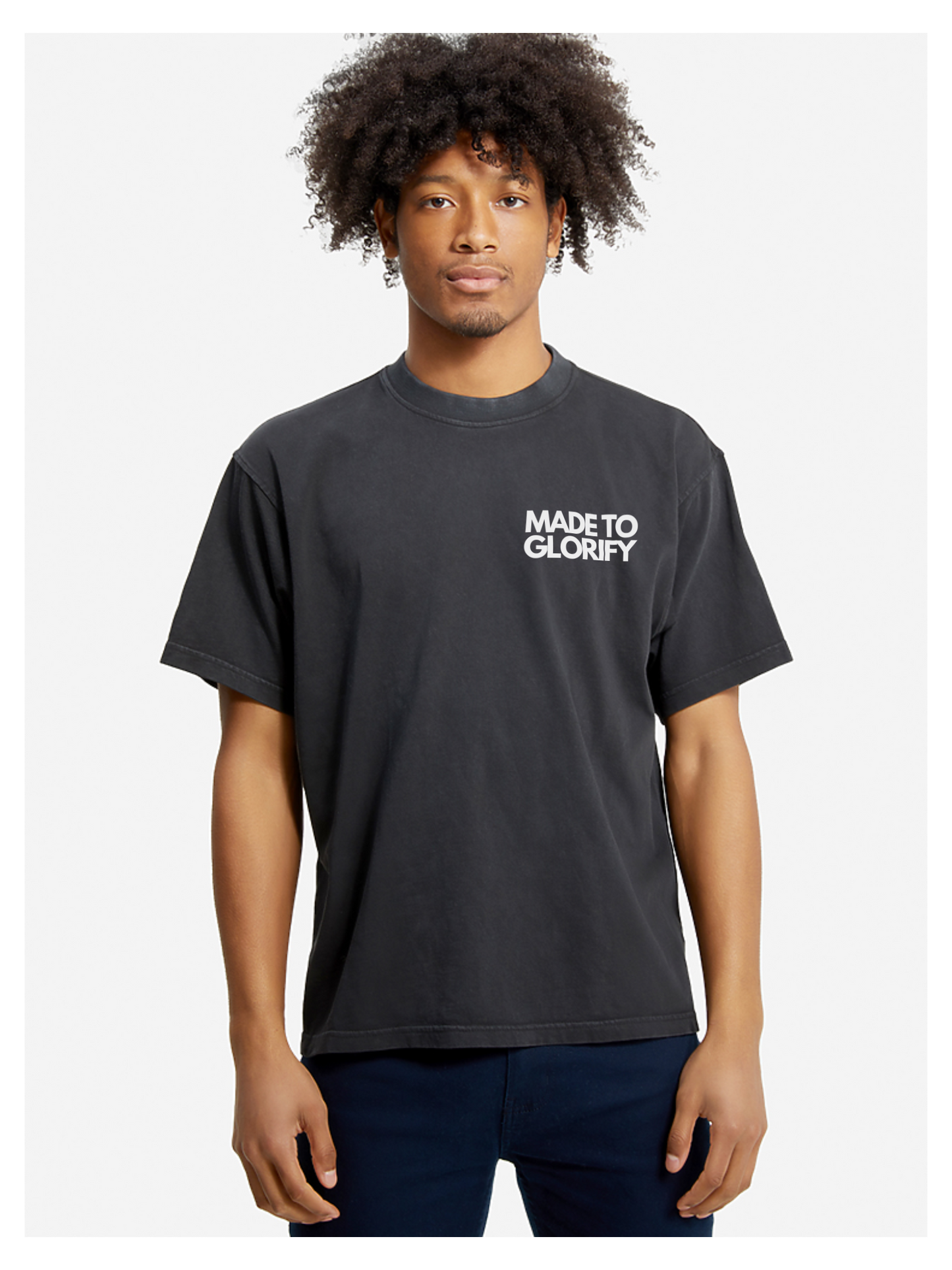Made to Glorify Tee