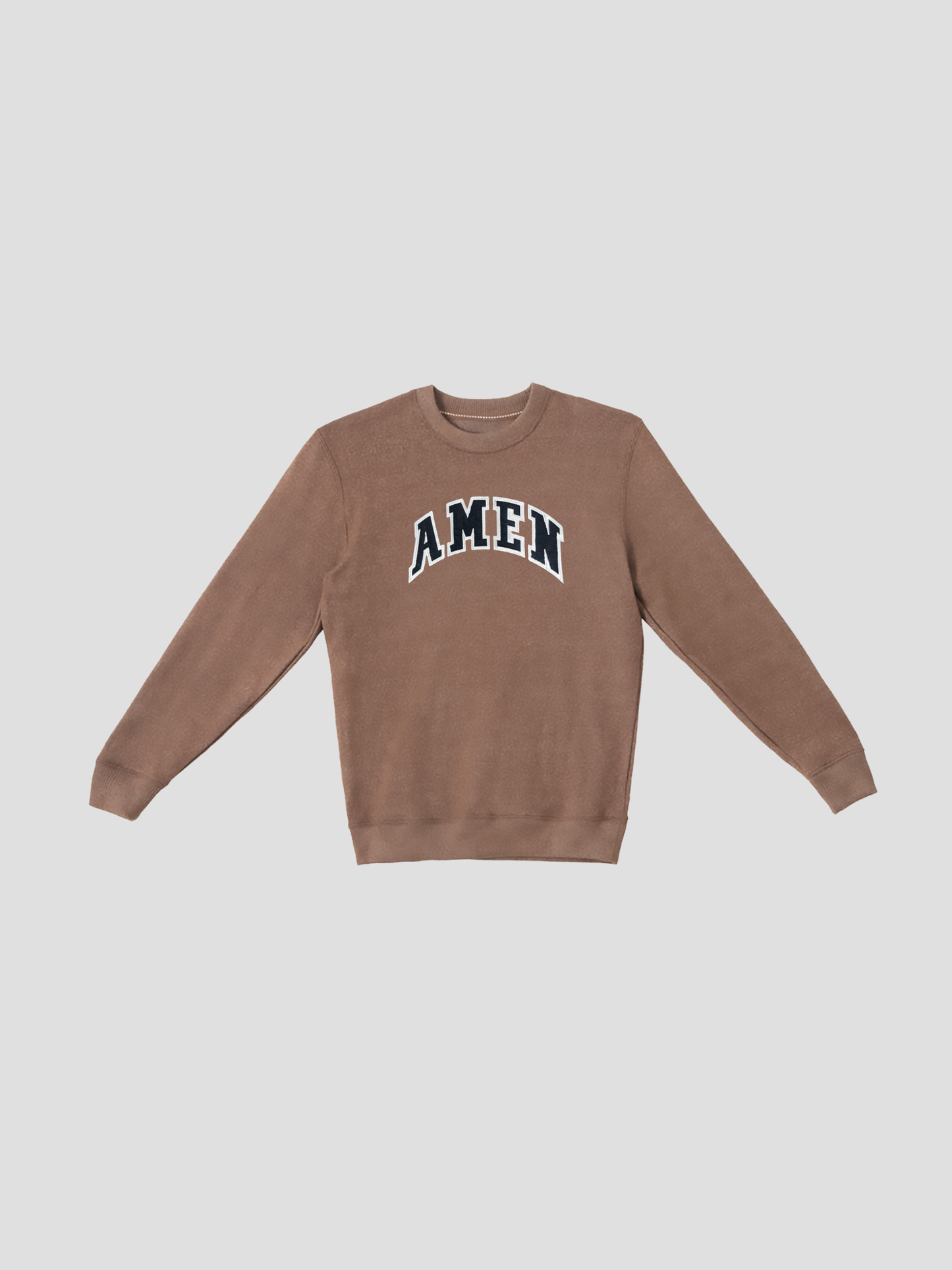 AMEN Knit Crewneck