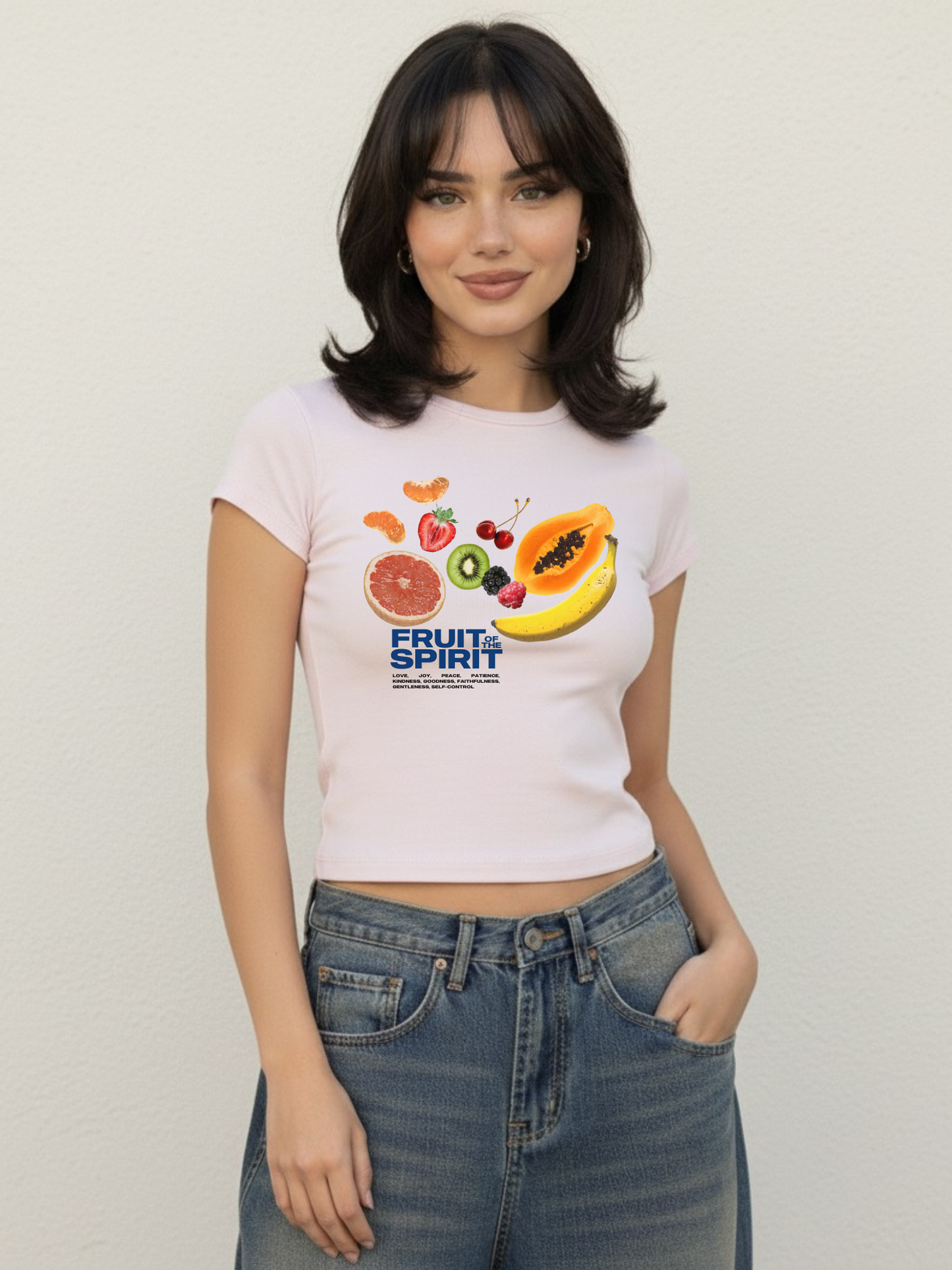 Fruit of the Spirit Baby Tee