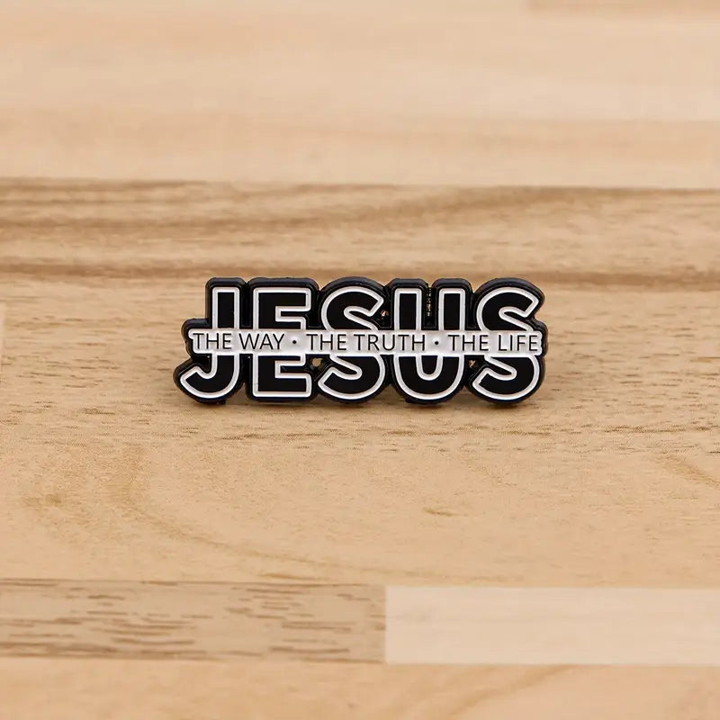 John 14:6 Pin