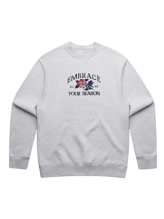 Embrace Your Season Crewneck