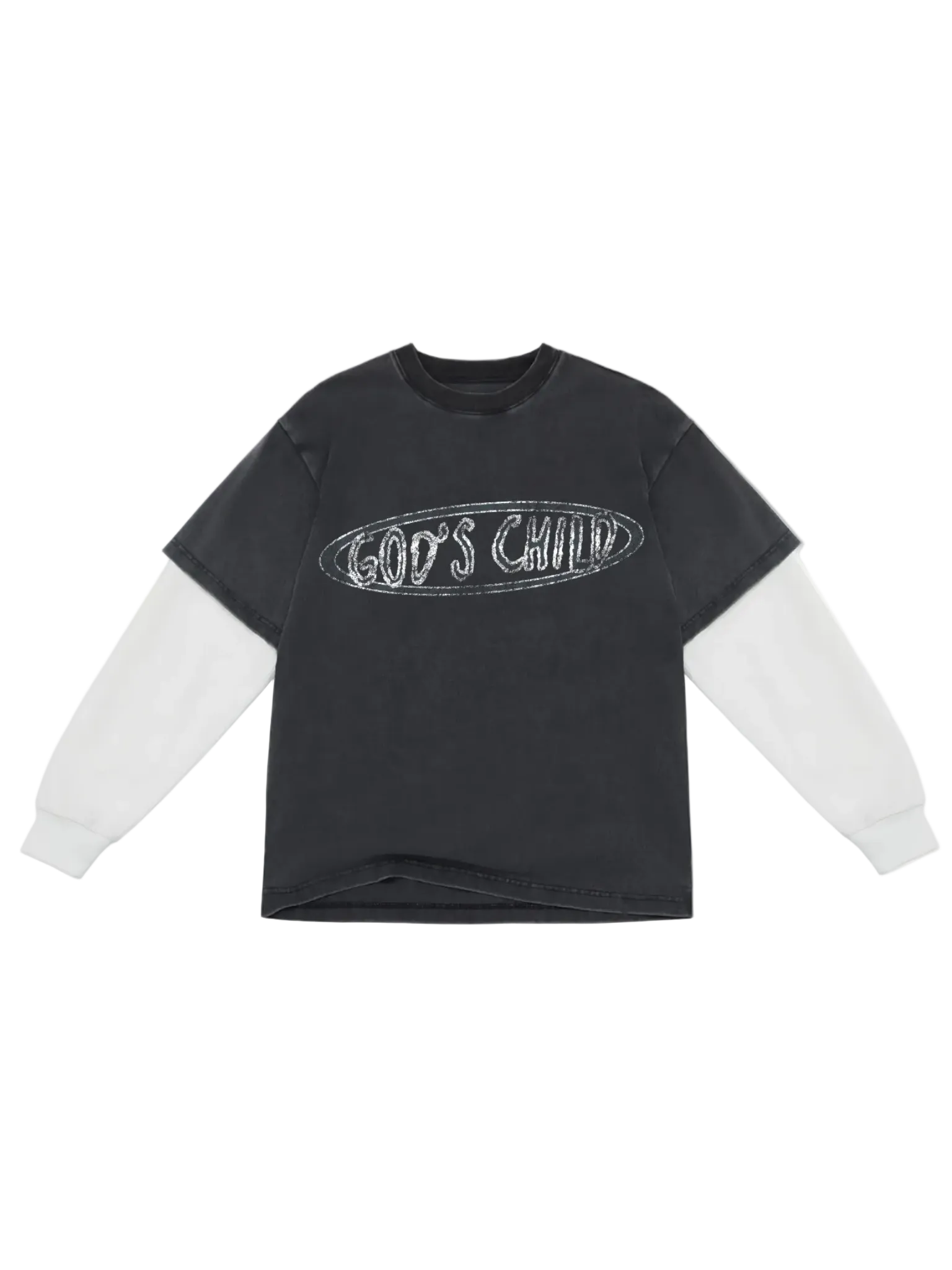 God's Child 2Fer Shirt