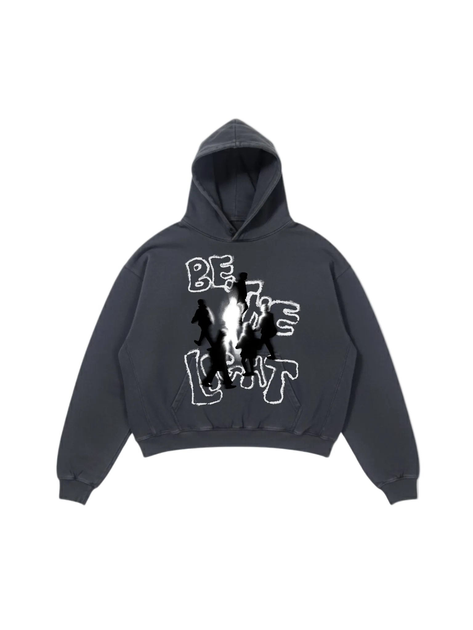 Be the Light Hoodie