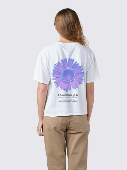 Made New Flower Tee