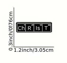 Christ Pin