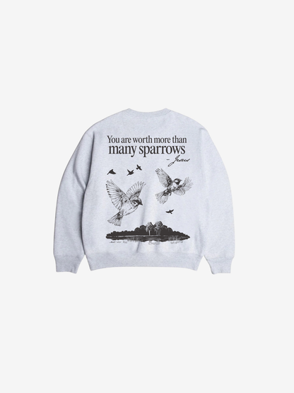 Matthew 10:31 Crewneck