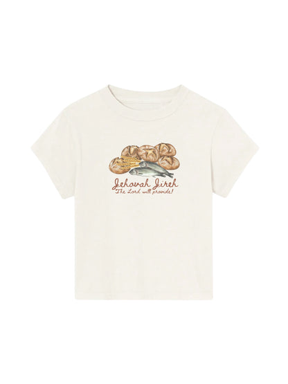 Jehovah Jireh Baby Tee