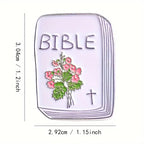 Bible Pin
