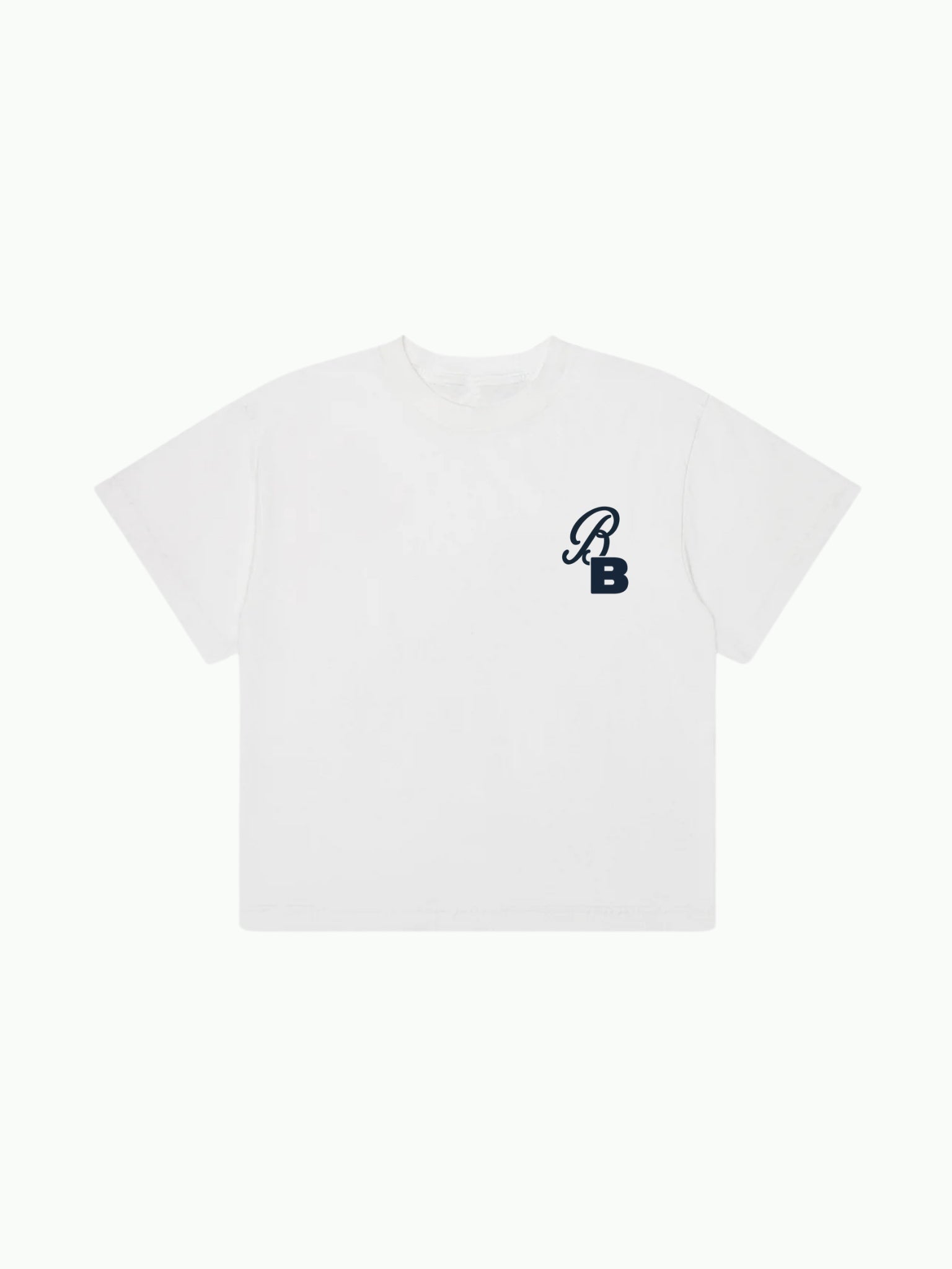 SĒK Apparel Bible Study Buddies Tee front — flat lay product shot in white