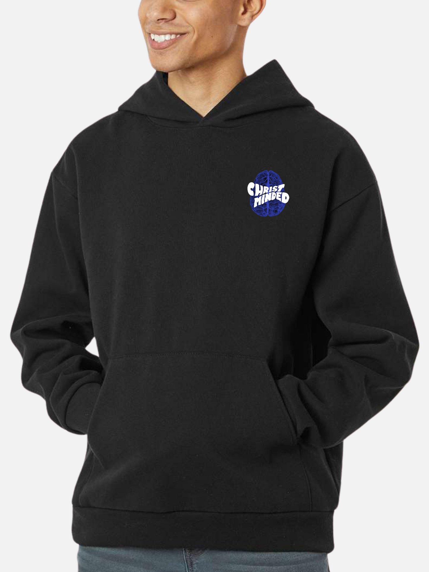 Christ-Minded Hoodie