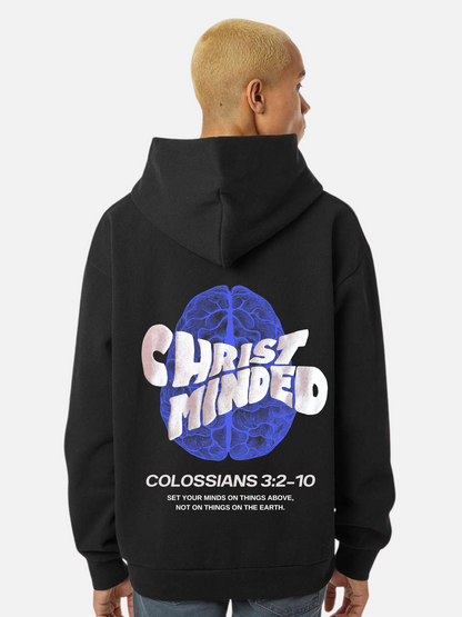 Christ-Minded Hoodie