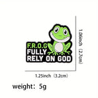 FROG Pin
