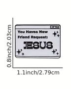 Friend Request Pin