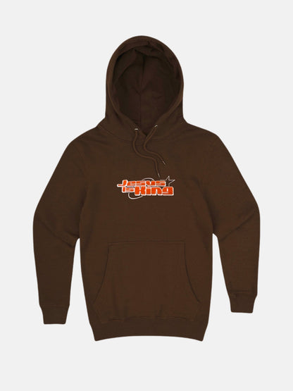 Jesus is King Hoodie