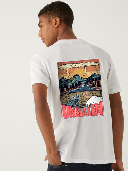 Unshaken Tee