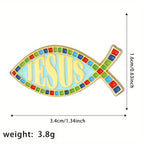 ichthys Pin