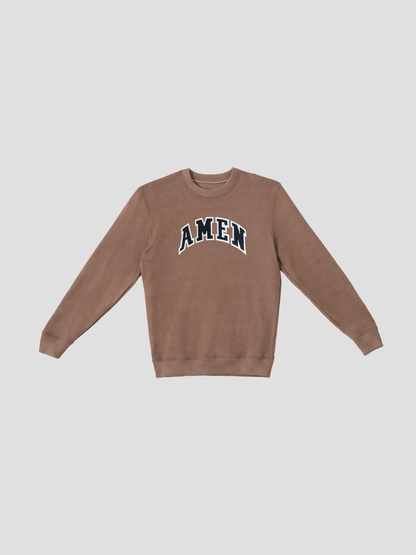AMEN Knit Crewneck