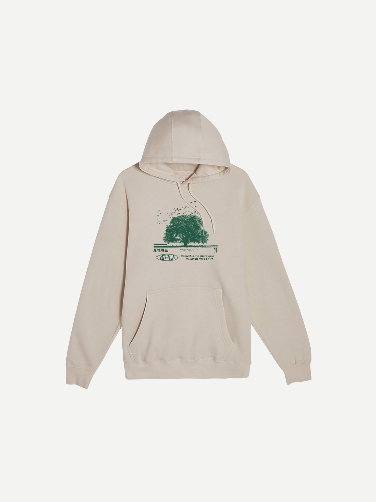 Trust in the Lord Hoodie