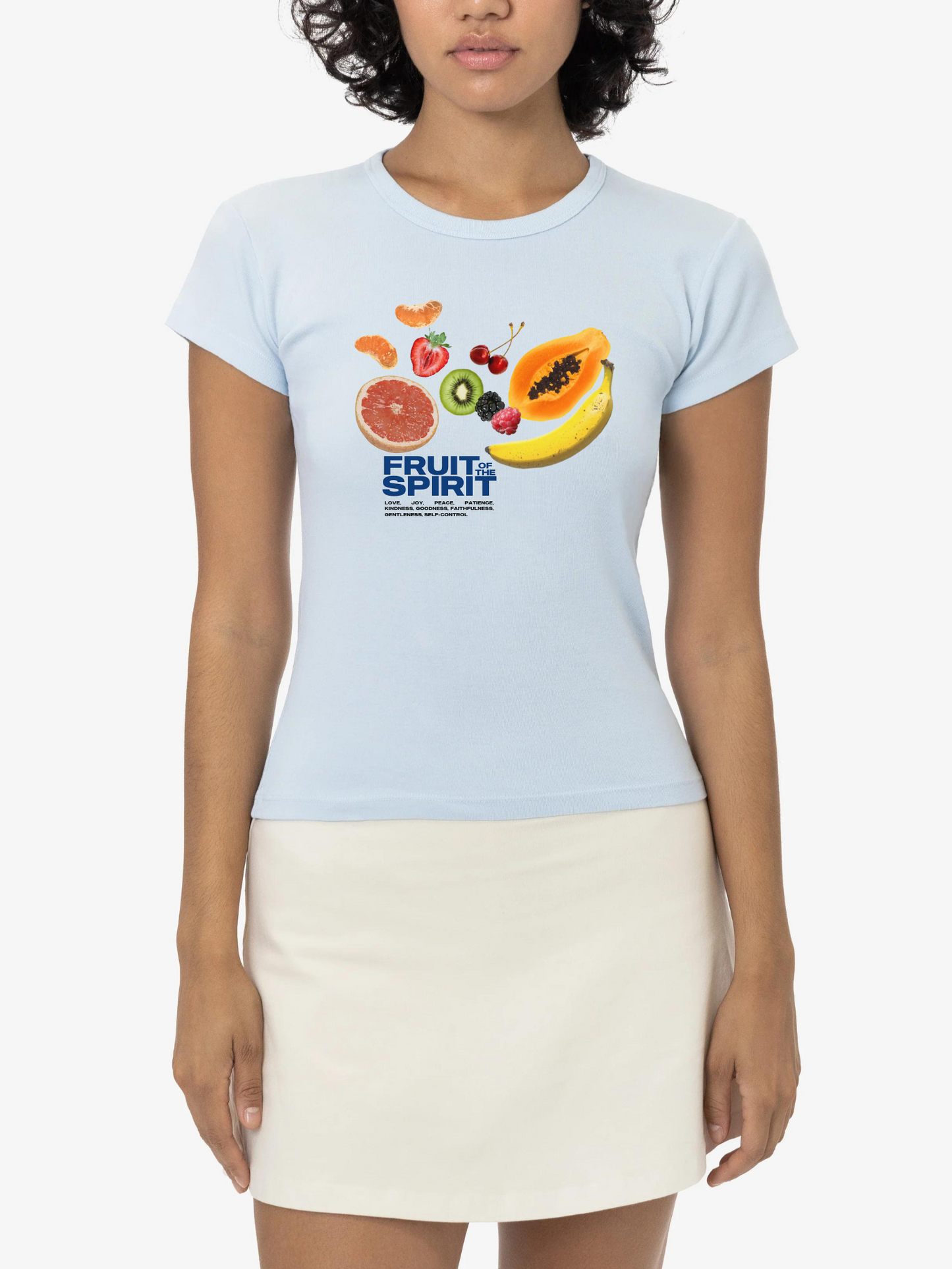 Fruit of the Spirit Baby Tee