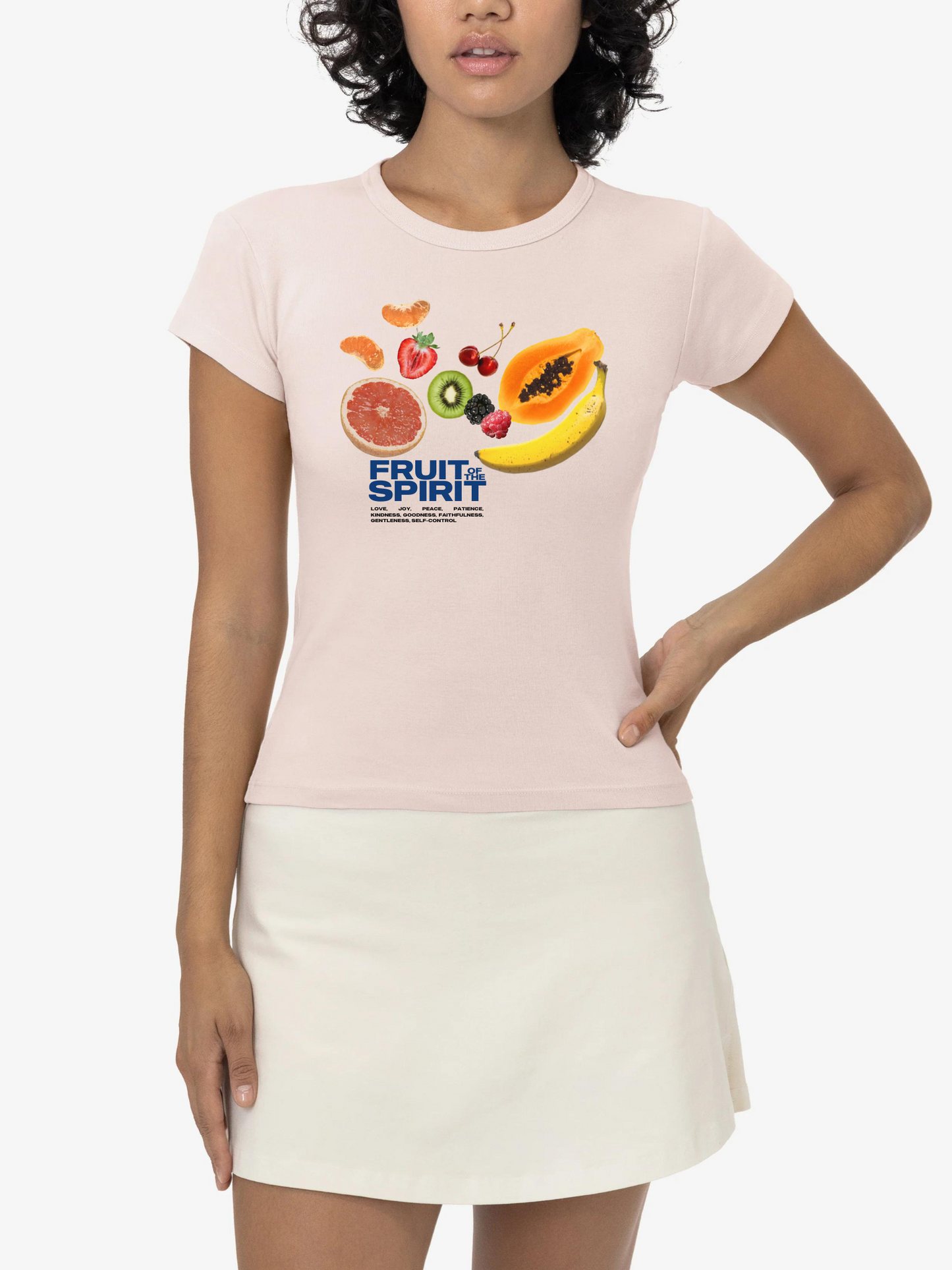 Fruit of the Spirit Baby Tee