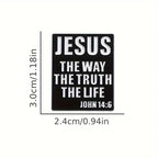 John 14:6 Pin