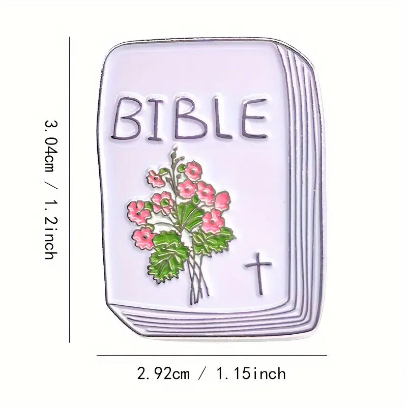 Bible Pin