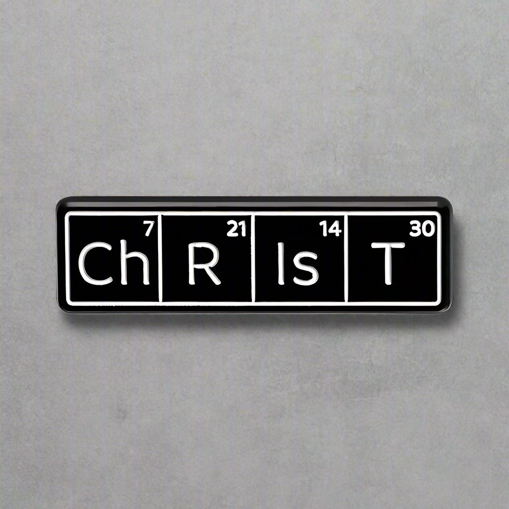 Christ Pin