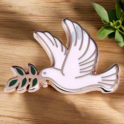 Dove Pin