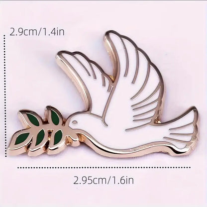 Dove Pin