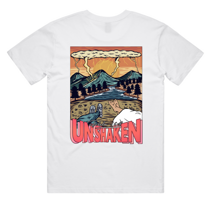 Unshaken Tee